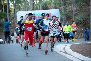 X Artenara Trail (Foto Carlos Díaz Recio)